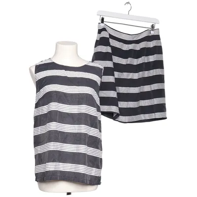 Ensemble (Bleu, Blanc) de More & More Polyamide, Viscose