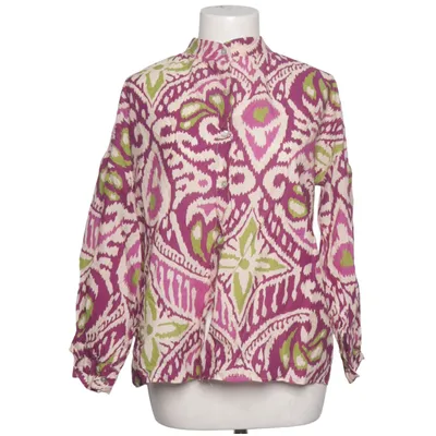 Blouse (Lila, Groen, Beige) van Azzurro