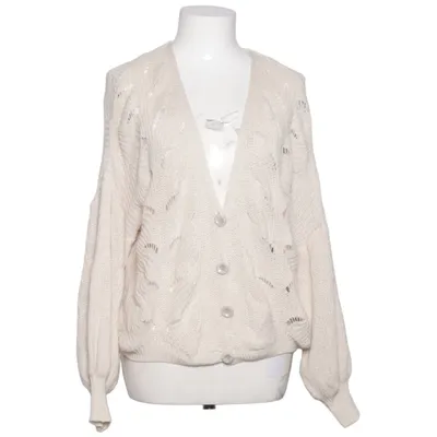 Cardigan (Beige) van Heart Kiss