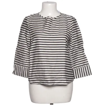 Long sleeve T-shirt (Black, White) from The Shirt Company Cotton