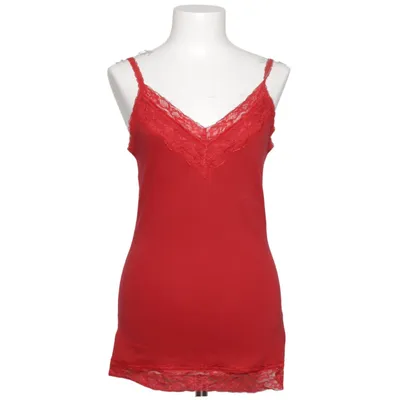 Chemise (Red) from Soccx Cotton, Elastane