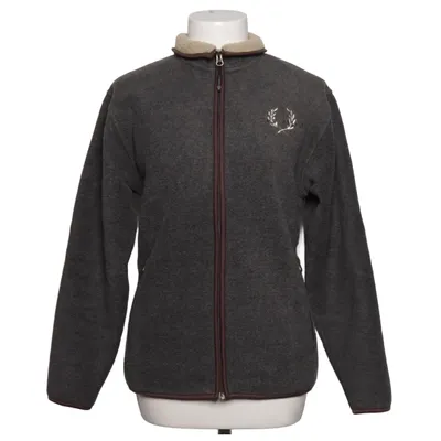 Fleece jacket (Gray) from Chevalier Polyester
