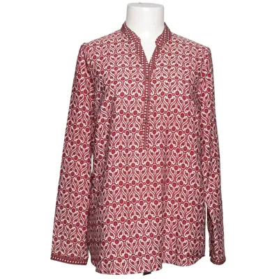 Blouse (Rood, Wit) van Amichi
