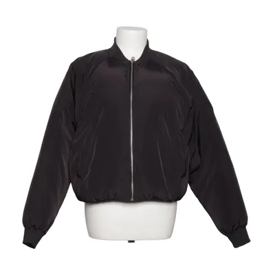 Bomber jacket (Black) from Divided by H&M Polyester
