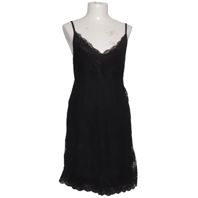 Dress (Black) from Isabella Elastane, Polyamide, Viscose