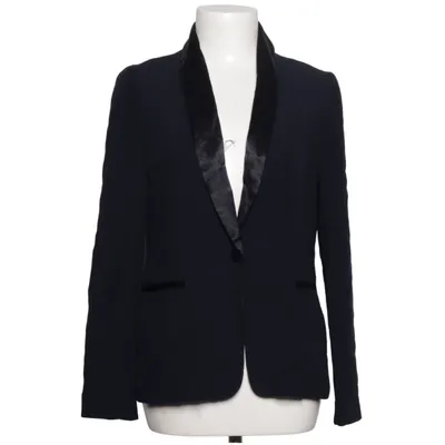Blazer (Blue) from La Petite Francaise Viscose
