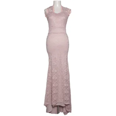 Aftonklänning (Rosa) från Club London Polyester