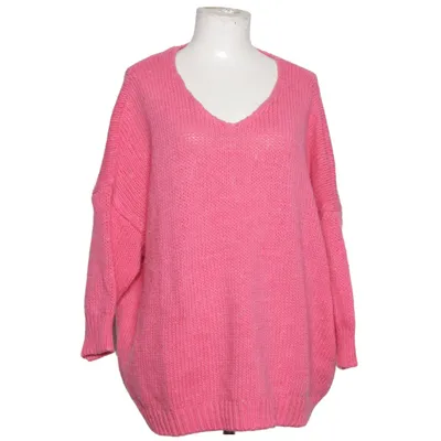 Sweater (Pink) from Antonello Serio Acrylic, Polyester, Wool
