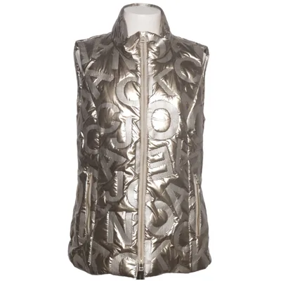 Gilet d'extérieur (Or) de Femme