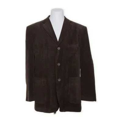 Kavaj (Grön) från Brand & Brand Bomull, Polyester