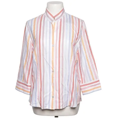 Shirt (Wit, Meerkleurig) van Daniels & Korff Katoen