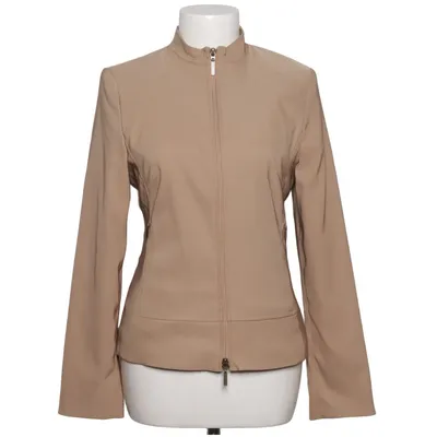 Jacket (Beige) from More & More Elastane, Polyester