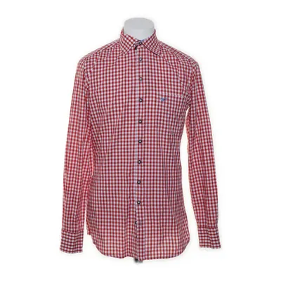 Skjorte (Slim Line) fra Os Trachten Bomuld, Polyester