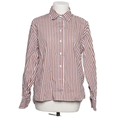 Shirt (Brown, White) from The Shirt Company