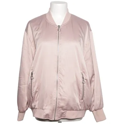 Bomberjacka (Rosa) från Zara Basic Collection Polyester