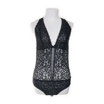 Underklädesbody (Svart) från Censored Polyamid