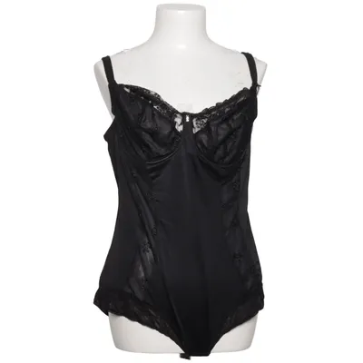 Lingerie (Noir) de Kris Line Coton, Élasthane, Polyamide, Polyester