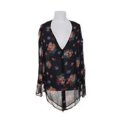 Blouse (Noir, Multicolore) de Intropia Viscose