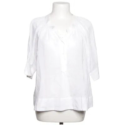 Blouse (White) from Masscob Cotton