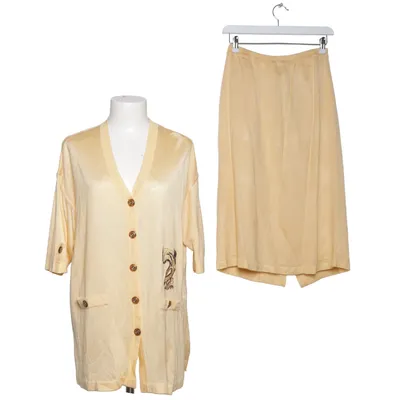Set (Yellow) from Bode Acrylic, Viscose