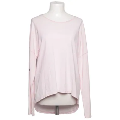 Långärmad t-shirt (Rosa) från Selected Touch Bomull, Elastan