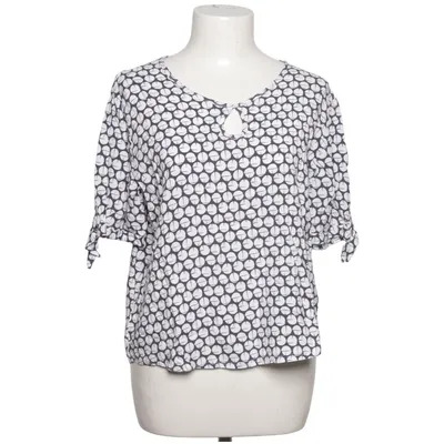 Blouse (Noir, Blanc) de Gabriella K.