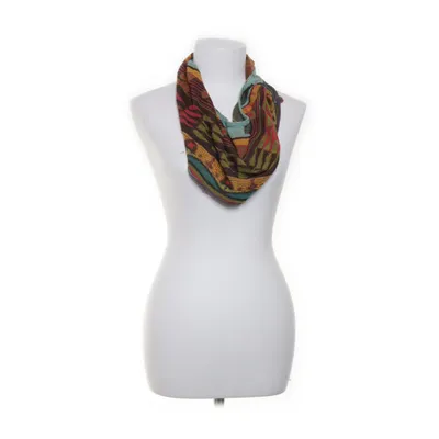 Infinity scarf (Meerkleurig) van IVKO Katoen