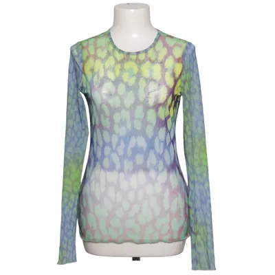 Top (Grün, Blau, Mehrfarbig) von Weekday Elasthan, Polyester