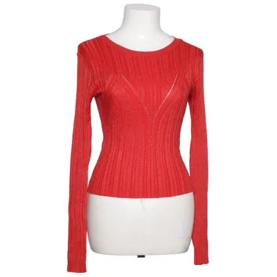 Trui (Rood) van Calliope Metallvezel, Polyamide, Polyester, Viscose