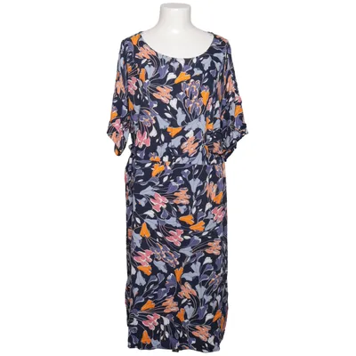 Dress (Blue, Multicolored) from Tom Tailor Viscose