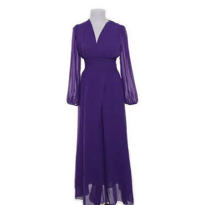 Aftonklänning (Lila) från Pittarello Polyester