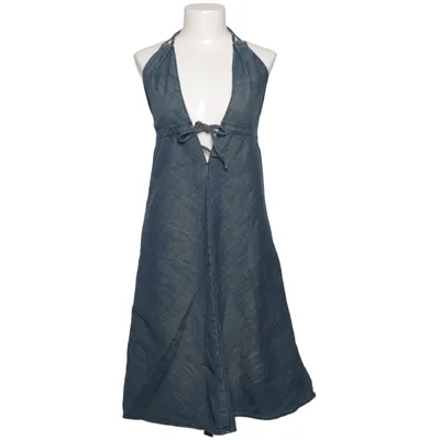 Denim dress (Blue) from Diesel Cotton