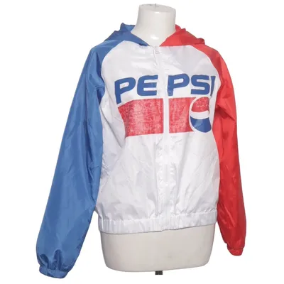 Bomberjack (Blauw, Rood, Wit) van Pepsi Polyester