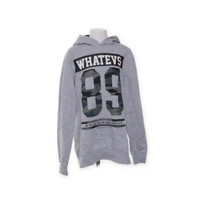 Huvtröja (Grå, Grön, Svart) från Skate Nation Bomull, Polyester