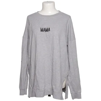 Sweatshirt (Grå) fra Missguided Maternity Bomuld, Polyester