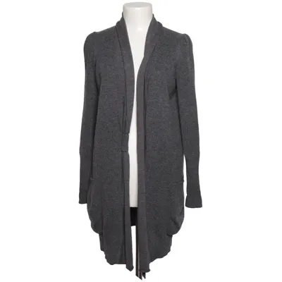 Cardigan (Grå) fra Rivamonti Alpacauld, Silke