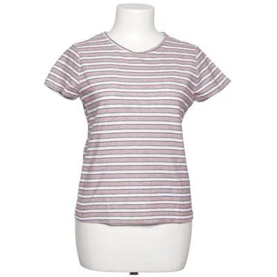 T-shirt (Vit, Röd, Blå) från Promod Bomull, Polyester