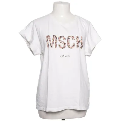T-shirt (Wit) van MSCH Copenhagen Katoen