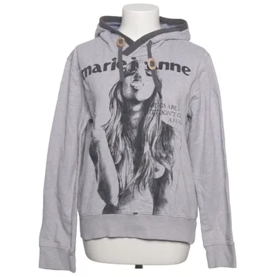 Capuchon sweater (Grijs) van Candy
