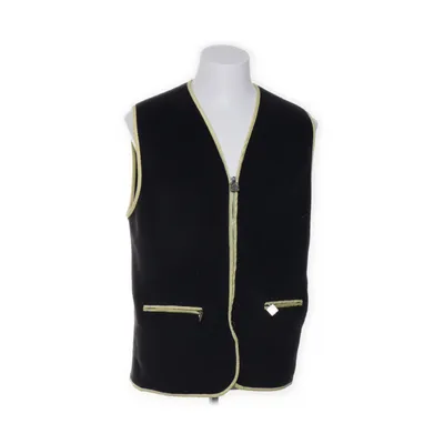 Ytterväst (Svart, Gul) från Hawaii Polyester