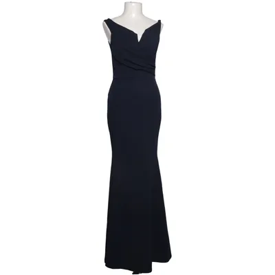 casual summer midi dress with sleeves Blue Floral Cotton Dress: Carmen Blue Floral / XSmall Size:66R denim jeans Bugs_C Eileen Fisher Sleeveless Silk