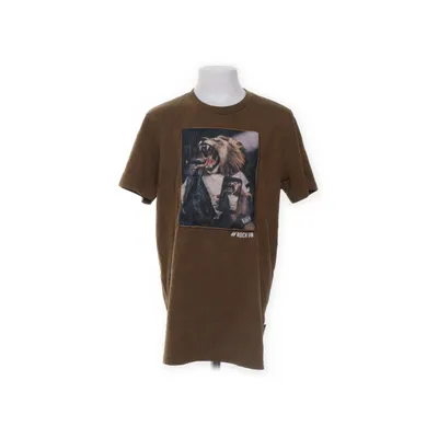 T-shirt (CHILLER-B-02-B) från ONE Bomull, Polyester