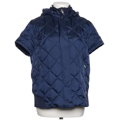 Vinterjacka (Blå) från Walbusch Polyester