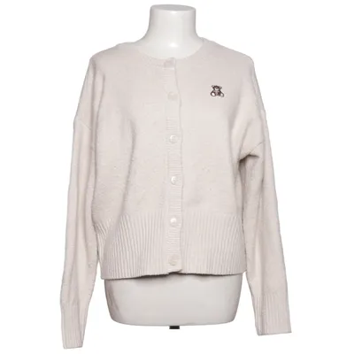 Cardigan (Beige) de Hooked Up Élasthane, Polyester