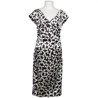 Robe (Noir, Blanc, Multicolore) de Sixth Sense Élasthane, Polyester