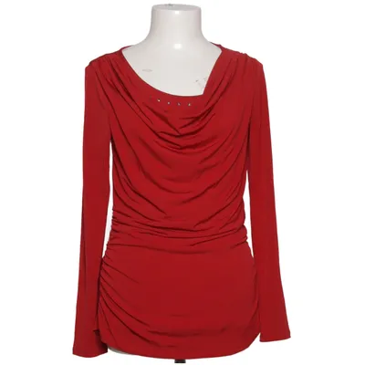 Topp (Röd) från Carmen Marc Valvo Elastan, Polyester
