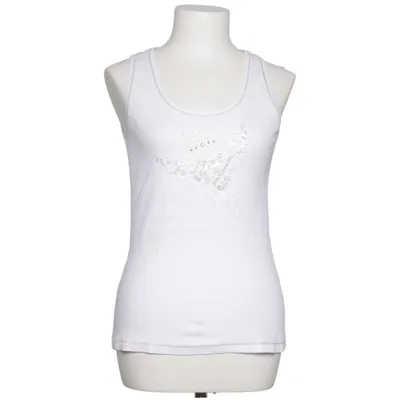 Tank Top (White) from Nice Connection