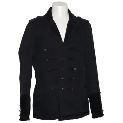 Jacket (M04L36W0FB0) from Guess Cotton, Polyester