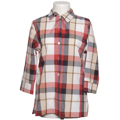 Tunika (Rot, Beige, Mehrfarbig) von Encadée Baumwolle, Polyester