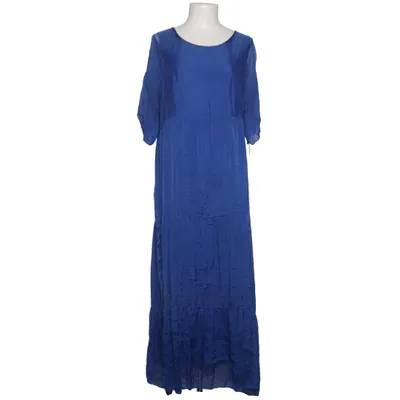 Maxikleid (Blau) von Pura Seta